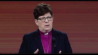 Report of the Presiding Bishop  ELCA Churchwide Assembly [upl. by Jutta]