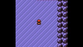 Pokemon Gold  Ice Path All Puzzles and Hidden Items [upl. by Ahsieyt]