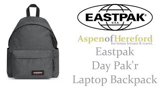 Eastpak Day Pakr Laptop Backpack [upl. by Astto]