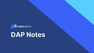 DAP Notes [upl. by Conny822]