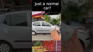 not a normal car  car modified hyundai i10 hyundaii10 [upl. by Aimas437]