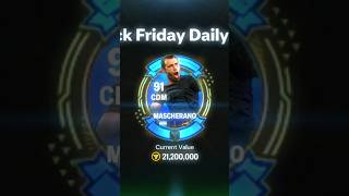 Claim Free Mascherano 🔥😊 eafc24 eafc fcmobile [upl. by Keese156]