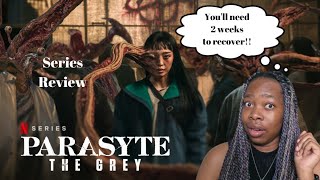 PARASYTE THE GREY will TRAUMATISE you in SO MANY WAYS‼️ [upl. by Millian]