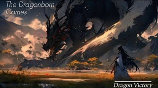 The Dragonborn Comes ⭐ Victorian Music 🌿 [upl. by Stila]