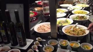 Marriott Wien Brunch [upl. by Ylac324]