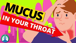 Causes of Constant Phlegm and Mucus in Your Throat Clearing Congestion [upl. by Melton252]