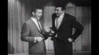 Ed Ames Teaches Johnny Carson How to Throw a Tomahawk  Carson Tonight Show [upl. by Litta]