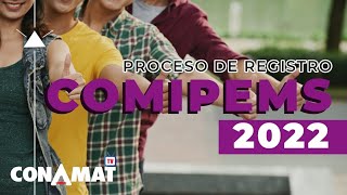 Registro COMIPEMS 2022  ¿Cómo realizarlo [upl. by Cis266]