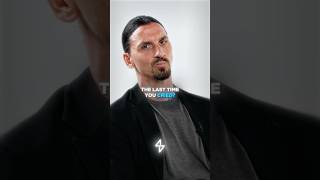 The Last Time Zlatan Actually Cried…🥹 [upl. by Jat76]