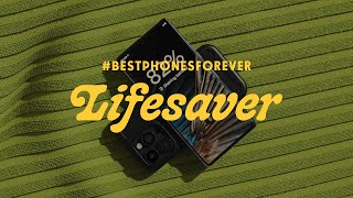 BestPhonesForever Lifesaver [upl. by Micheil]