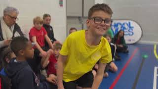 YourSchool Games  Indoor Athletics Trailer [upl. by Jami711]