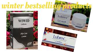 Best winter Lotions and Moisturiser Cream [upl. by Possing]