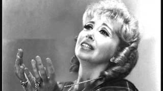 RARE LIVE FROM PARIS IN 1971 Beverly Sills sings DEPUIS LE JOURSURREAL [upl. by Valery]