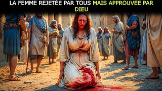 JÉSUS GUÉRIT UNE FEMME DE FOI  HISTOIRE BIBLIQUE DE LA FEMME AU FLOT DE SANG [upl. by Carina]