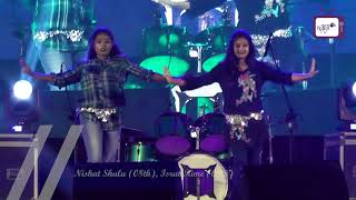 Badrinath ki dulhaniya  Chikni Chameli  Dance Performance  Farewell07  NITER Tv [upl. by Carroll670]