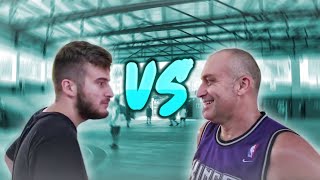 PAPAPOLLO VS POLLO EN UN PARTIDO 3X3 [upl. by Ahsert]