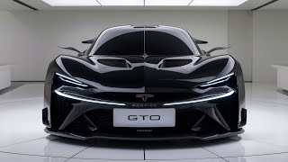 quot2025 Pontiac GTO The Return of a Muscle Car Iconquot [upl. by Alano]