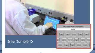 Cellometer Mini Automated Cell Counter Demo [upl. by Ahseetal980]