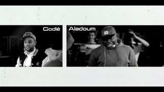 Rap Contenders Edition 7  Aladoum vs Godié [upl. by Andrel327]