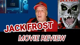 Jack Frost 1997 horror movie review [upl. by Balf917]