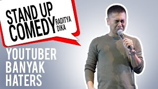 SUCRD  YOUTUBER BANYAK HATERS [upl. by Llieno]