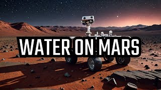 New Evidence of Water on Mars 🪐 Zhurong Rover Makes History 🚀 [upl. by Maurise]