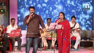 Mohanlal Singing Kaithapoovin Kannikurumbil [upl. by Gollin]