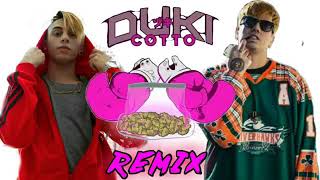 DUKI X KHEA  HELLO COTO REMIX PROD OMAR VARELA [upl. by Seuguh]