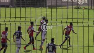 Vangioni Carrizo y Zavala jugaron en derrota de Rayados Sub20 [upl. by Westfahl]