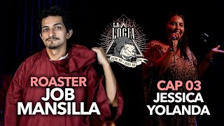 LA LOGIA Pururú Parará PERÚ 03 JESSICA YOLANDA Roaster Job Mansilla [upl. by Neened]