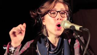 Lake Street Dive  quotYou Go Down Smoothquot Live at WFUV [upl. by Zima]