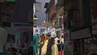 Shopping  Local Market in pimpri Chinchwad  pune shopping diwali [upl. by Thisbee]