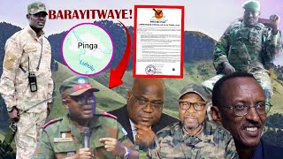 INYESHYAMBA NSHYA ZINJIYE MURI AFCM23🔥NGO ZIRWANYIRIZE HAMWE TSHISEKEDI🚨GUFATA PINGA BIVUZE IKI [upl. by Elitnahc971]