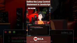 Mastering Loop Control Statements in JavaScript Enhance Your Code Efficiency js javascript react [upl. by Foster149]