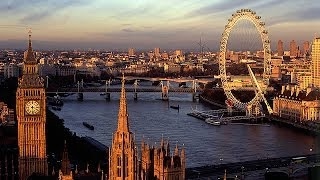 Megacities  London  National Geographic documentary1080 HD [upl. by Mathilde]