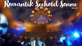 Hochzeit ❤️ Heiraten im Hotel Sonne in Küsnacht bei Zürich  Hochzeits DJ Benz [upl. by Akeim581]