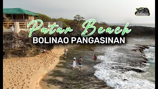 PATAR BEACH BOLINAO PANGASINAN [upl. by Adirem918]