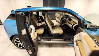 BMW i3 EDrive RESTYLE LUXURY [upl. by Sanjay]