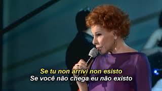 ORNELLA VANONI  LAPPUNTAMENTO  Legendado [upl. by Etra515]