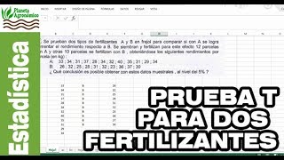 Ejercicio Pruebas de NORMALIDAD y HOMOCEDASTICIDAD se cumplen en TSTUDENT 📊 [upl. by Ancilin]