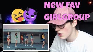 GFRIEND Navillera MV Reaction 여자친구너 그리고 나 [upl. by Ian200]