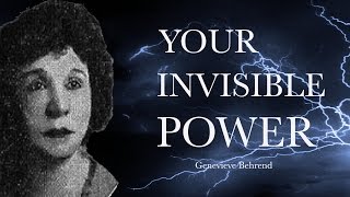 Your Invisible Power  The Great Secret of Success  Genevieve Behrend [upl. by Haywood]