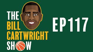 The Bill Cartwright Show EP117  Mark Tollefsen [upl. by Ellecrad]