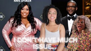 Loni Love Says Tyler Perry Needs To Do Better [upl. by Asyal556]