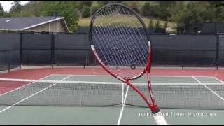 Pronation on the Tennis Serve  Maybe thats the Problem [upl. by Eisinger]