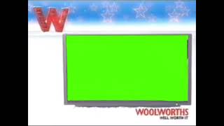 Woolworths UK 2002 Advert Template [upl. by Ashok690]