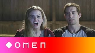 Elyse amp James Willems Rage Together 😡 Rage Quit Confessions  Rage Quit  OMEN [upl. by Attiuqehs]