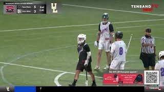 HIGHLIGHTS Exceptional Senior LAX Boys All Stars June 17 2024 [upl. by Chadd]