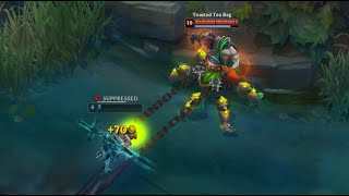 How to Survive Urgot Ult [upl. by Eeznyl]