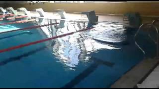 Natation crawl souple [upl. by Eymaj]